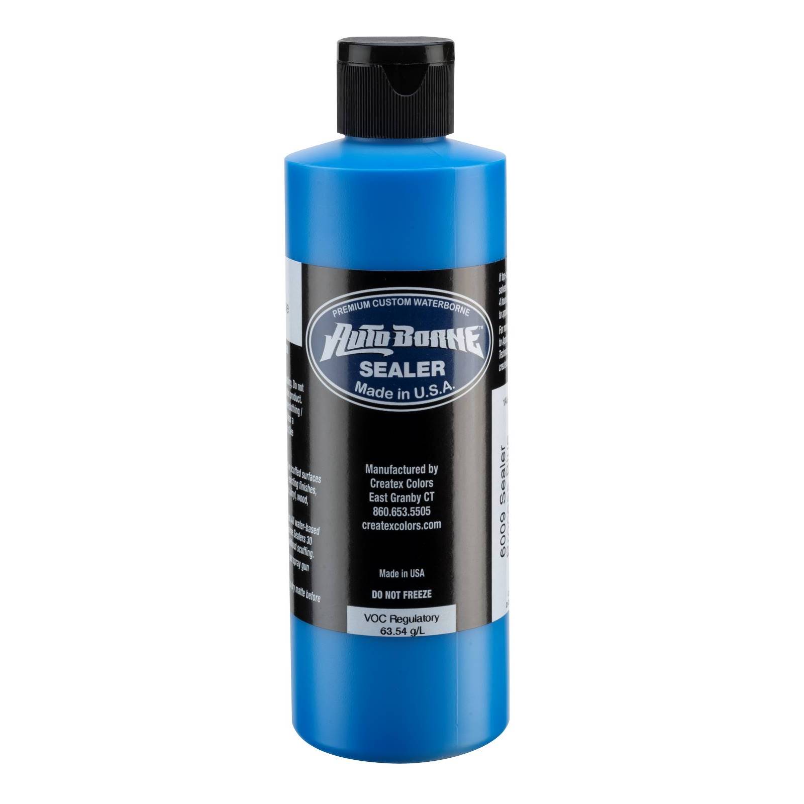 AutoBorne 6009 Sealer Process Blue